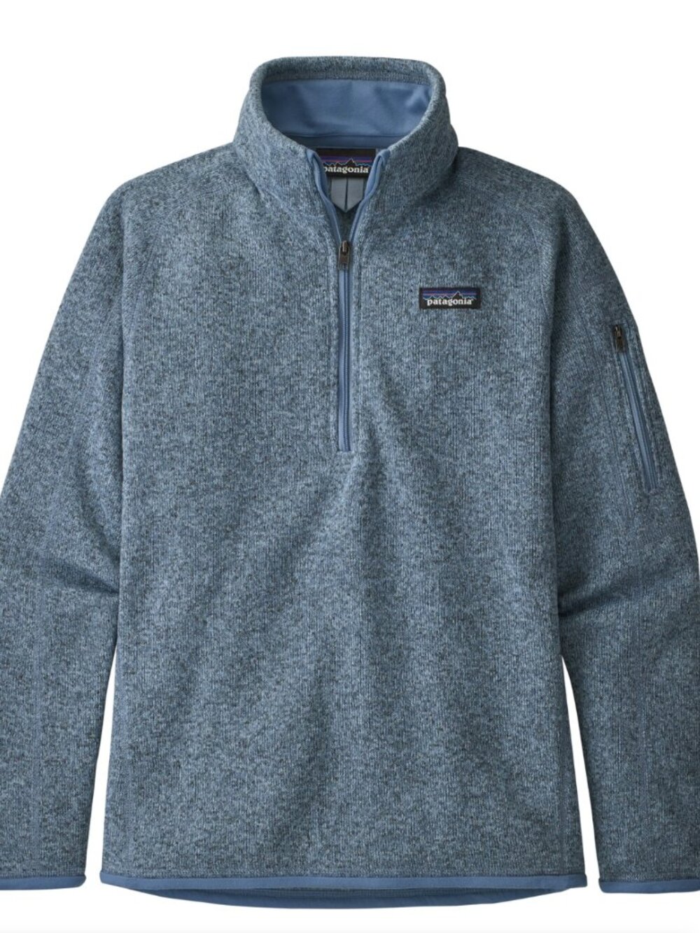 Patagonia® Worn Wear  Women's Better Sweater® 1/4-Zip